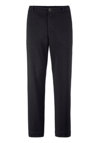 hessnatur SMART RELAXED - Chino - schwarz