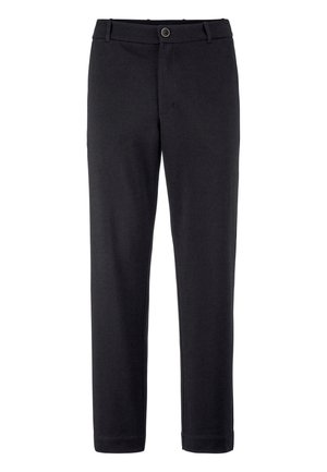 hessnatur SMART RELAXED - Chino - schwarz