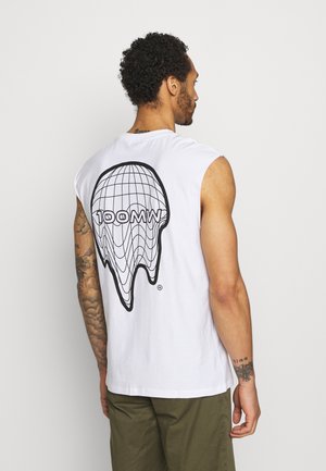 ONSARNOLD LIFE TEE - Top - white