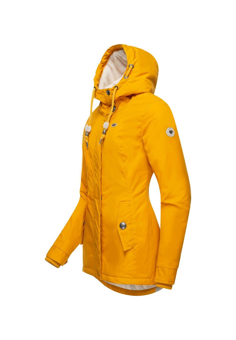 Berydale Parka Damen Funktions Winterjacke Ragwear™ Winterjacke