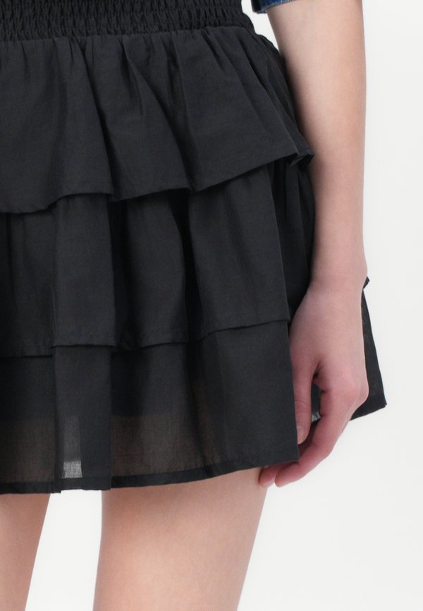 NMGLINDA SMOCK LAYER SKIRT - Mini skirt3