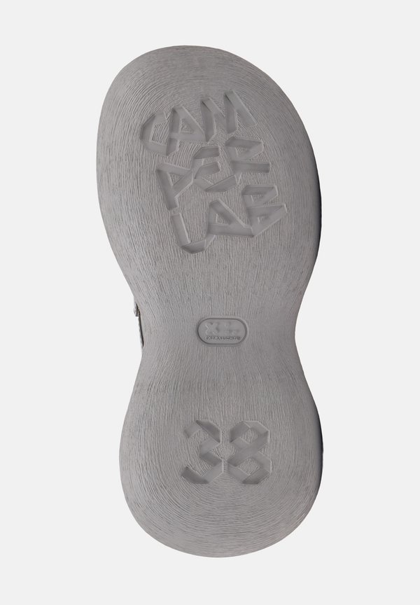 CARAMBA - Slip-ons - mittelgrau4