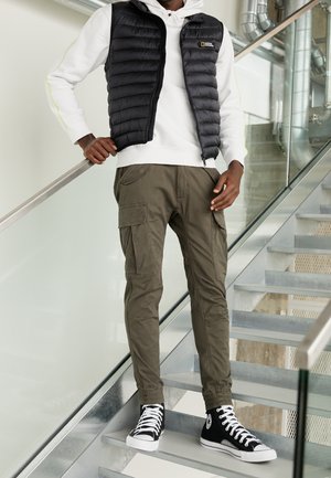 Veste sans manches - black