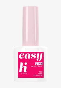 Hi Hybrid - HI HYBRID EASY 3IN1 - Vernis à ongles - pink lollipop Image miniature 1