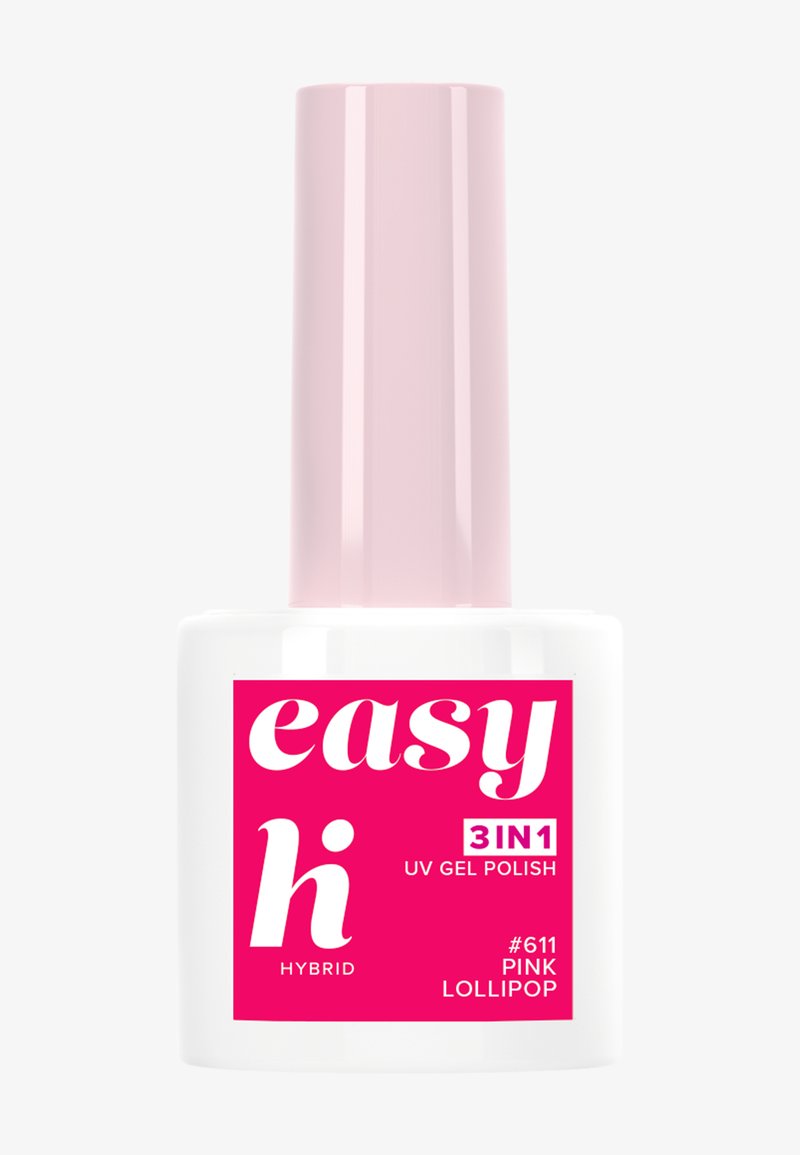 Hi Hybrid - HI HYBRID EASY 3IN1 - Vernis à ongles - pink lollipop, Agrandir