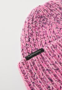 Peak Performance MASON UNISEX - Căciulă - mystic purple/bitter root/beetroot