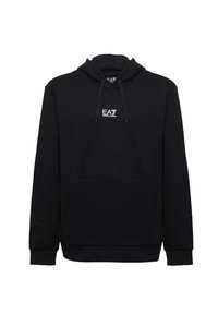 Kapuutsiga pusa - black