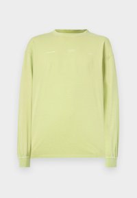 LONG SLEEVE UNISEX - T-shirt à manches longues - lime