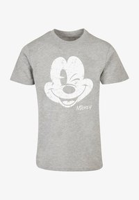 Non sélectionné, heather grey