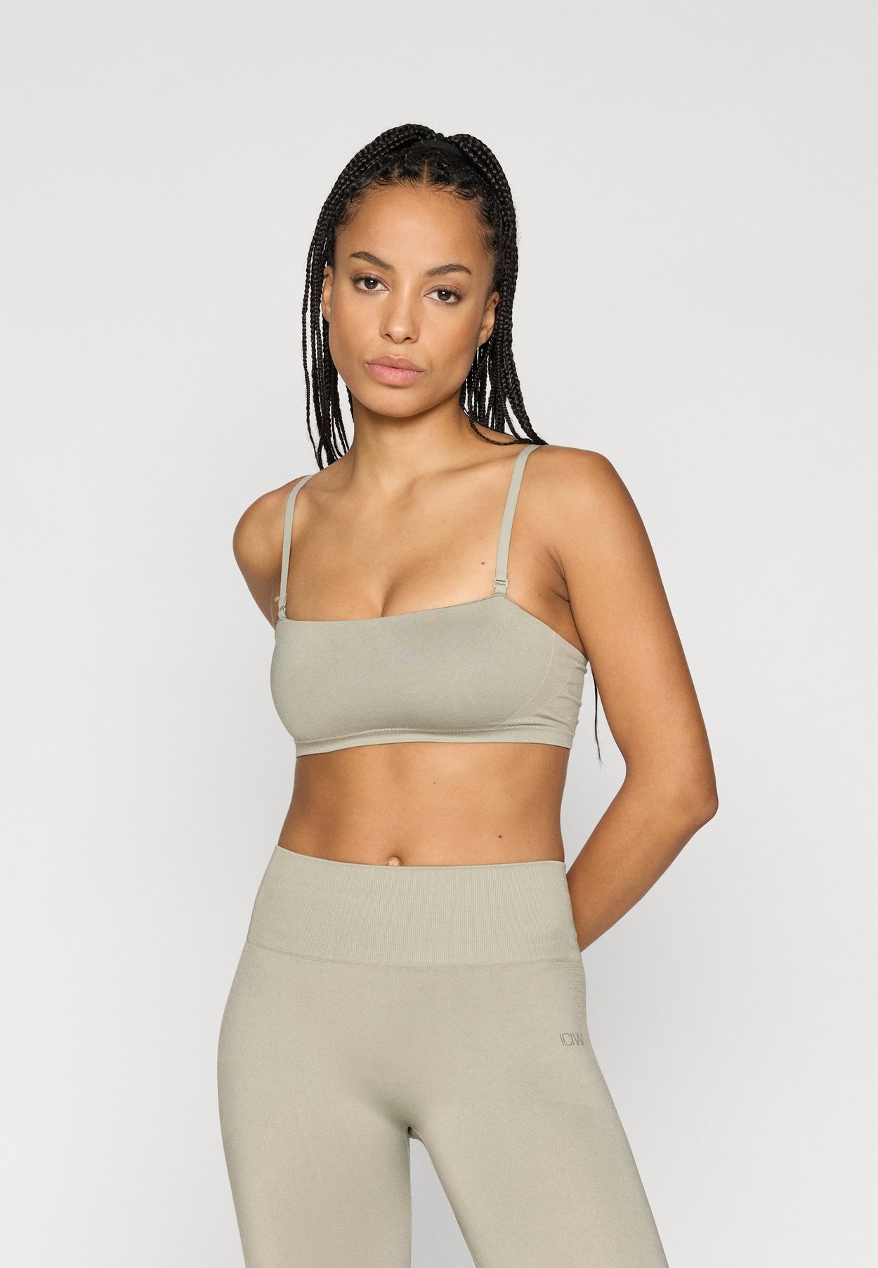 SCULPT SEAMLESS BANDEAU