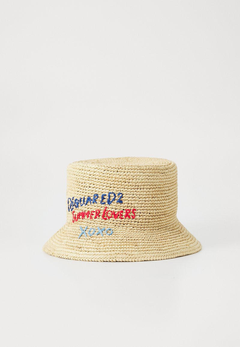 Dsquared2 HAT - Platmale - beige