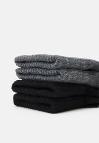 Even&Odd Gloves - black/grey