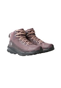The North Face VECTIV FASTPACK MID FUTURELIGHT brązowy