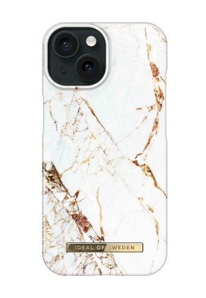 PRINTED IPHONE 15 - Telefono dėklas - white