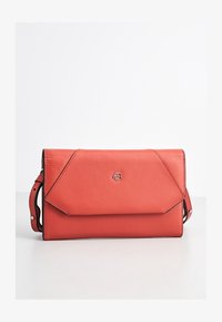 No seleccionado, orange