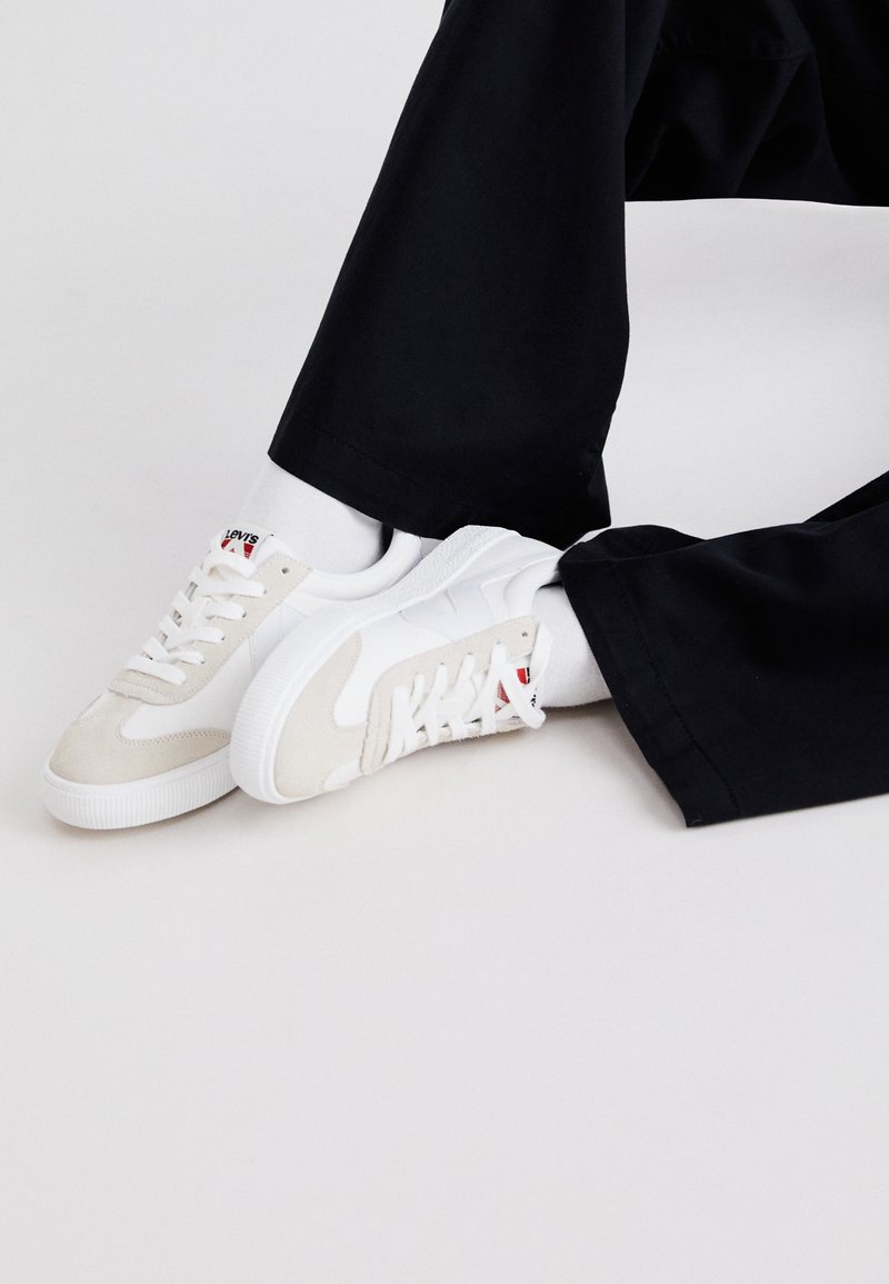 Levi's® LEVI'S SNEAK S - Trainers - brilliant white