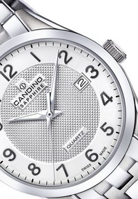 Candino Montre - silber