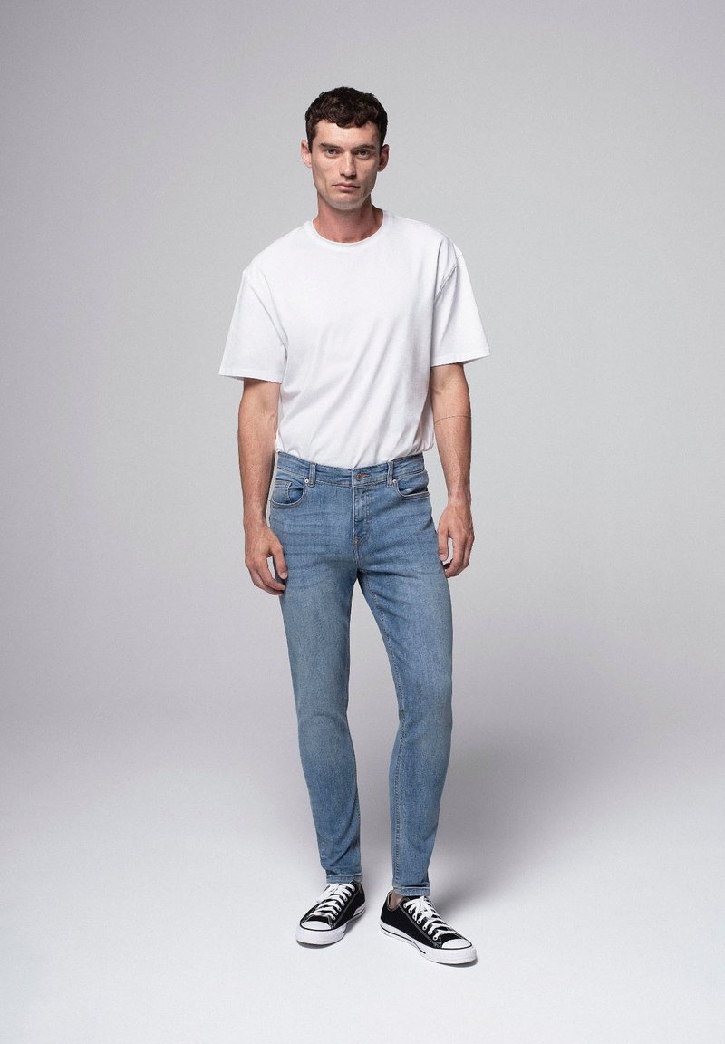 Calliope Jeans Skinny Fit blu/blu denim Zalando.it