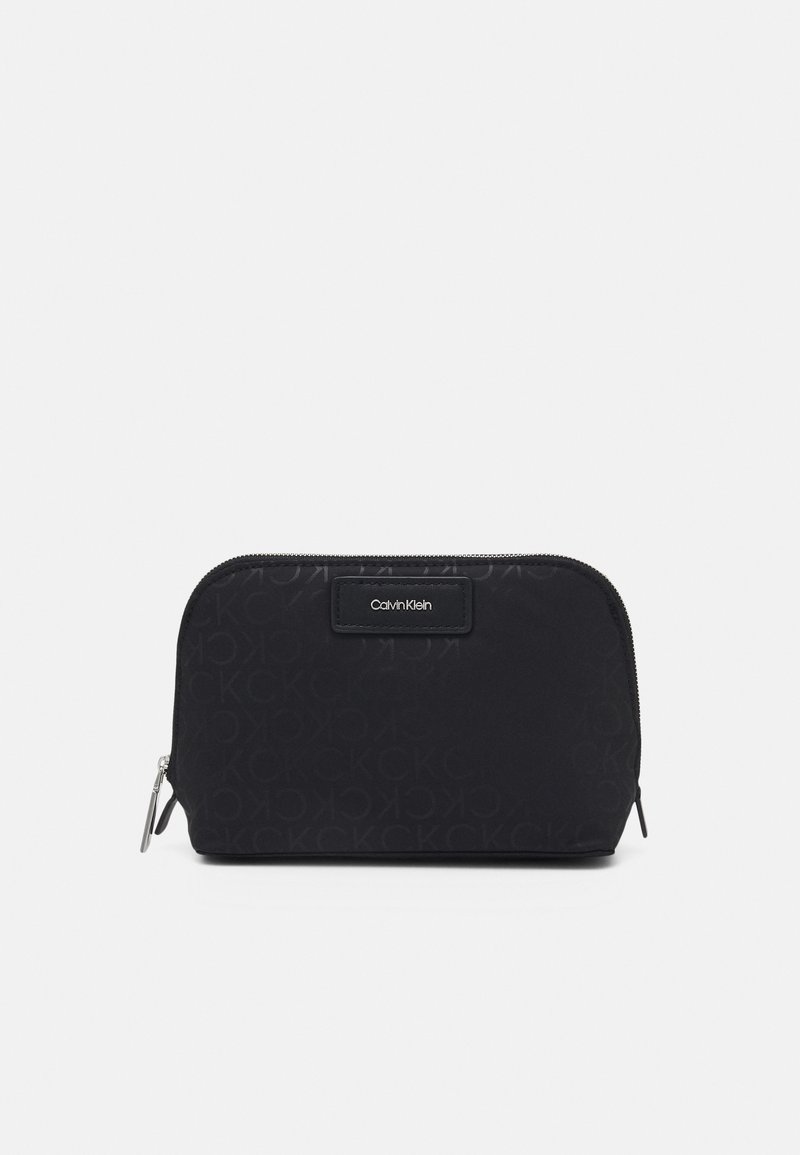 Calvin Klein WASHBAG Wash bag black mono/black Zalando.ie