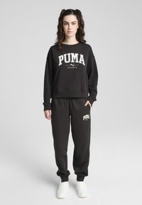 Puma Jogginghose - black