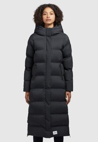 khujo MAYLA - Ziemas mētelis - dunkelgrau