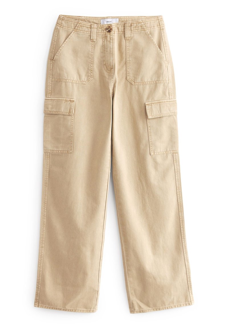 Next Cargobroek beige