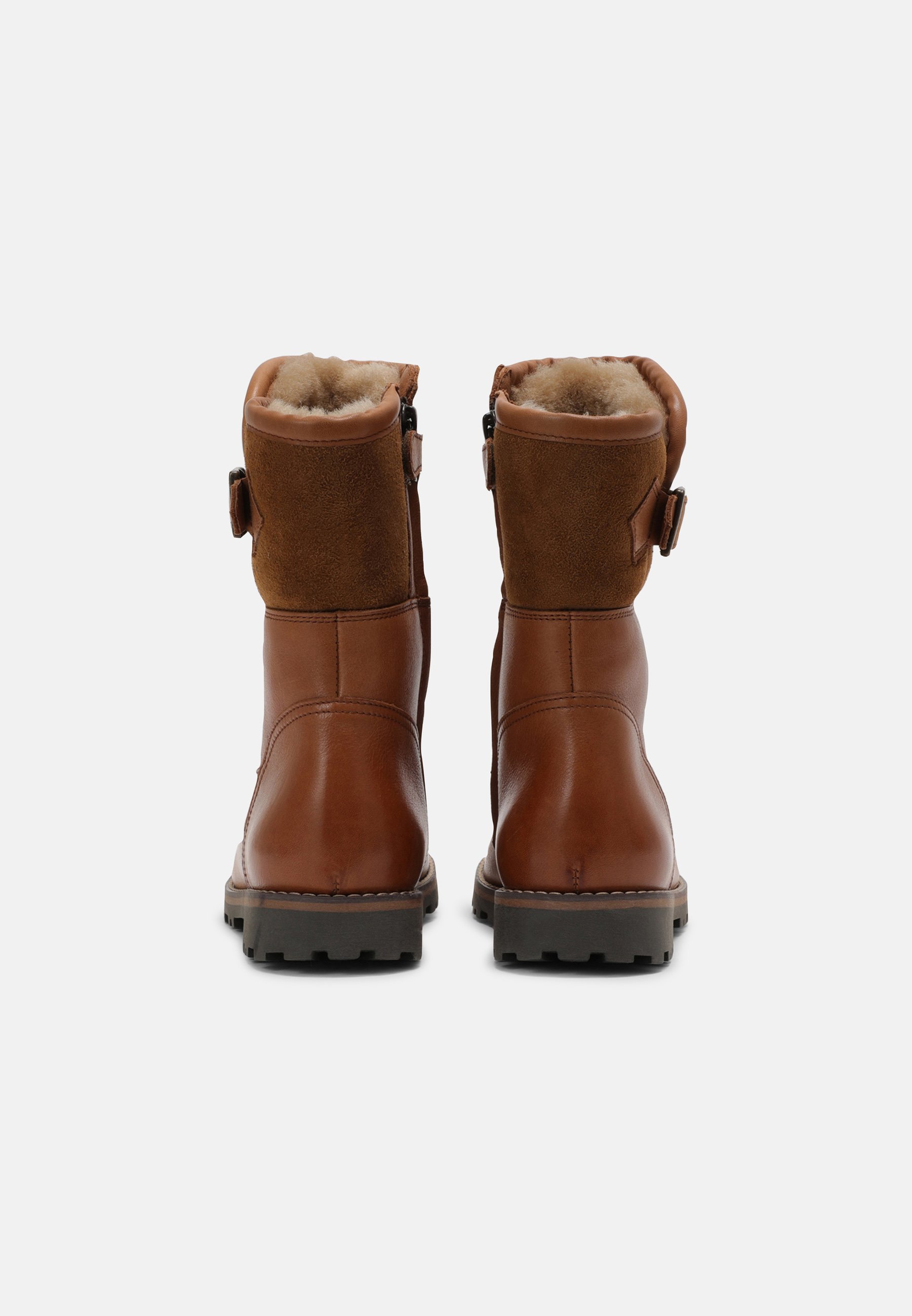 Froddo DINA - Snowboots - cognac - Zalando.nl