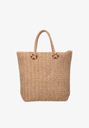 usha, Handtasche - light beige
