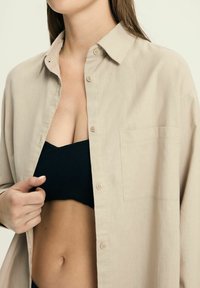 ESOTIQ NAPLES beżowy