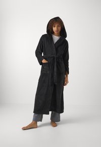Anna Field FULL LENGTH BATHROBE  - Peignoir - grey