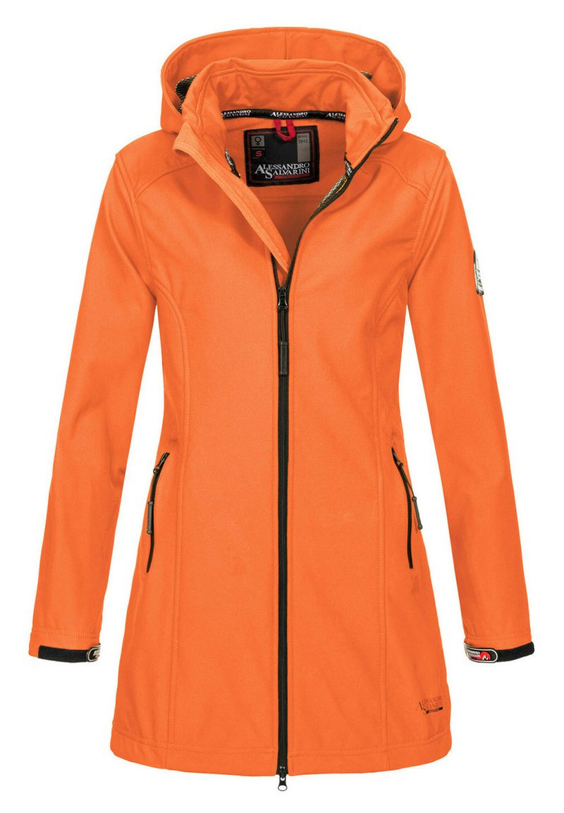 Damen Leichte Jacken | Alessandro Salvarini Outdoorjacke coral/koralle - OL73331 Damen Leichte Jacken | Alessandro Salvarini Outdoorjacke coral/koralle - OL73331