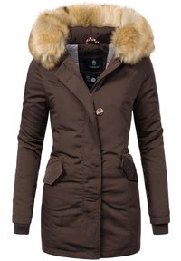 Unausgewählt, braun