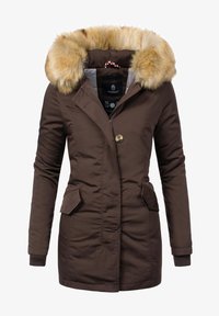 Unausgewählt, braun