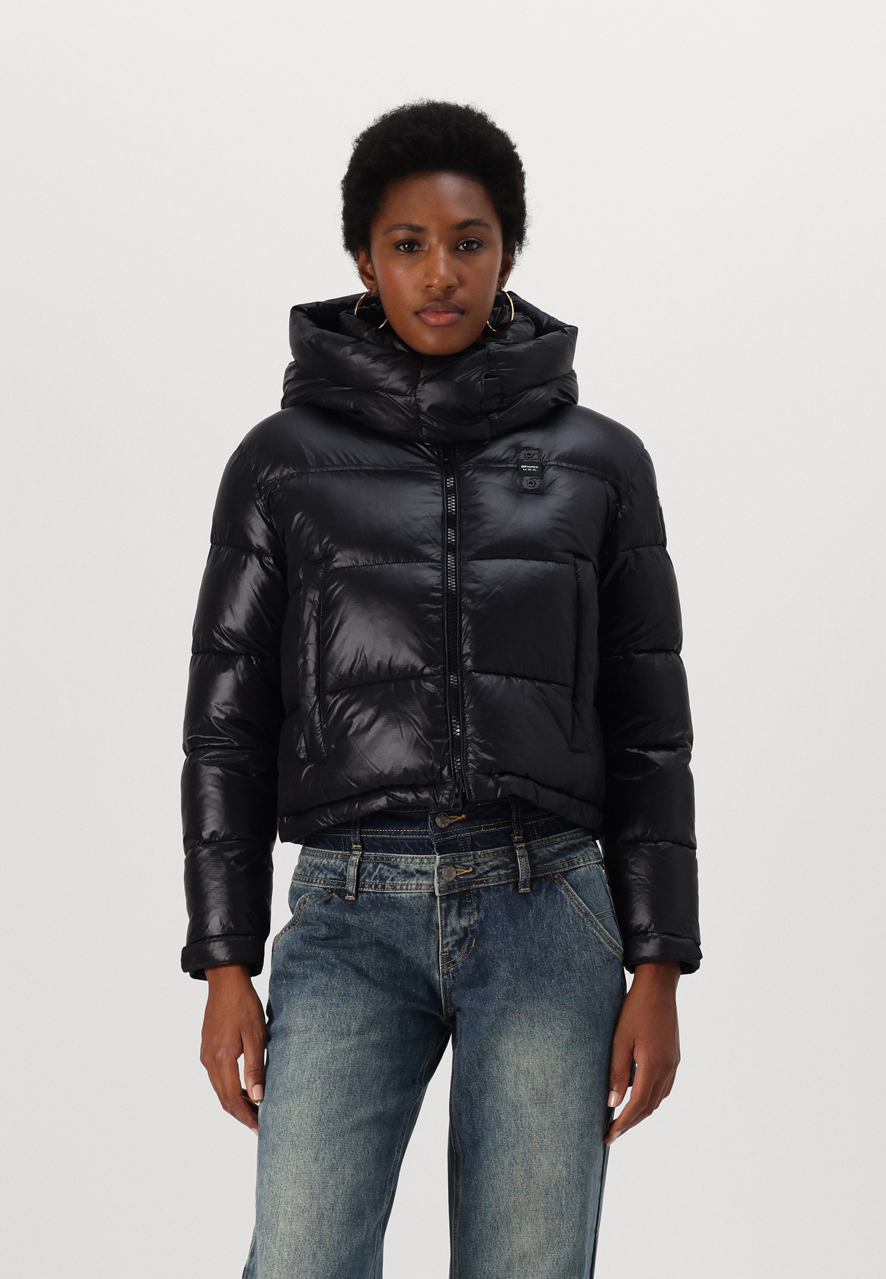 Inverno 2021 Inverno 2022 Giacconi Imbottiti Donna Blauer GLORIA