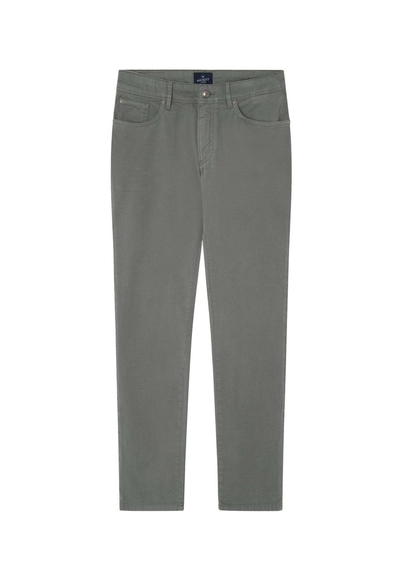 Hackett London Broek groen