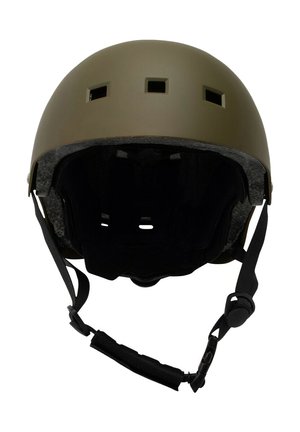 SKATE UNISEX - Helmet - olive