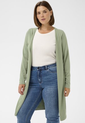 FARSIA LONG - Gilet - sea spray