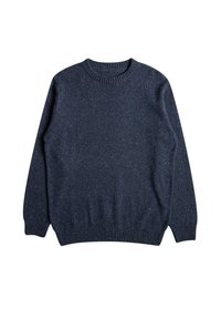 SLOW SONG - MIT RUNDHALSAUSSCHNITT  - Jumper - bsw0