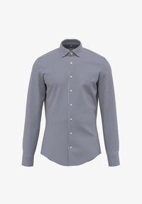 Unselected, dark blue