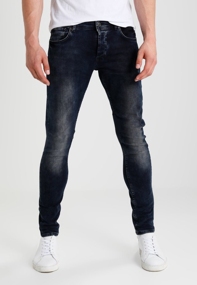 EGO>RAVEN - Slim fit jeans - raven