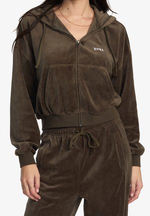 Vetoketjullinen college - black