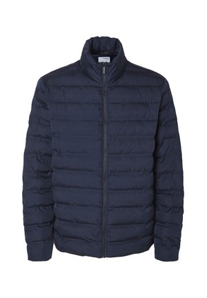 Selected Homme SLHBARRY JACKET - Välikausitakki - sky captain