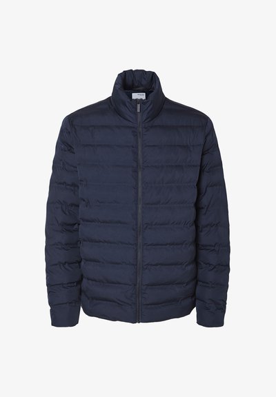 SLHBARRY QUILTED - Veste d'hiver - sky captain