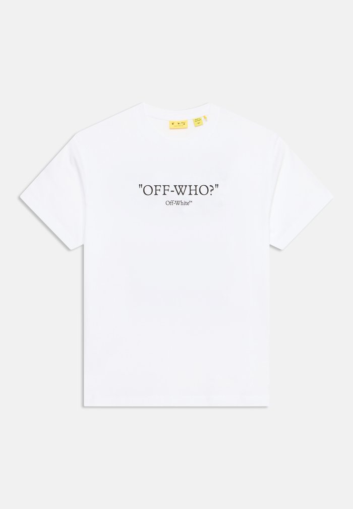 Off-White KIDS MULTILOGO UNISEX - Print T-shirt - white