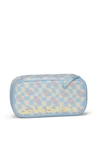 Unselected, hellblau/flieder