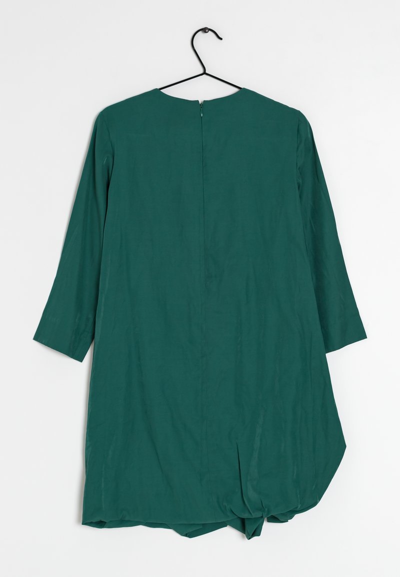 COS Day dress - green - (Pre-owned) - Zalando COS Day dress - green - (Pre-owned) - Zalando