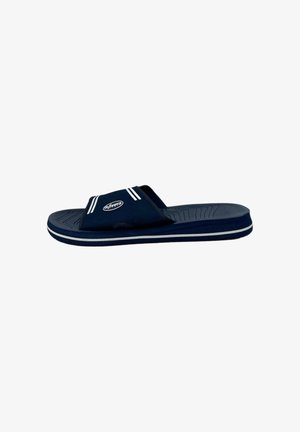 De Fonseca, PANTOFOLE - Ciabattine - blue