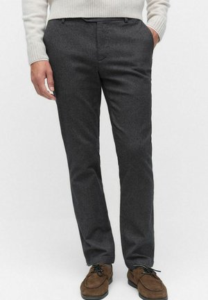 JACK - Chinos - grey mel