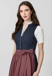 Stockerpoint Dirndl - dunkelblau