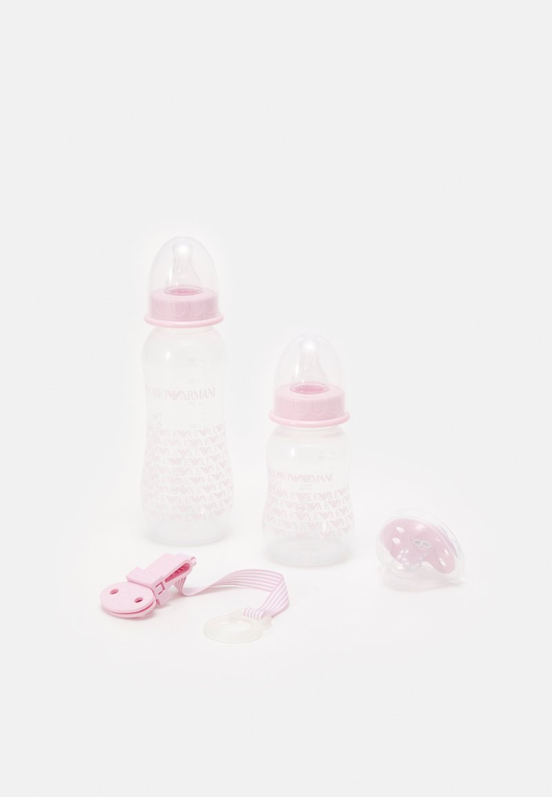 Emporio Armani UNISEX SET - Cucli - rosa chiaro